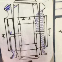 ال ۹۰مشکی e2 فول شرکتی