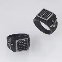 انگشتر مردانه|بدلیجات|بندر کنگان, |دیوار