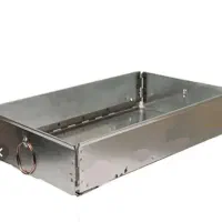 منقل مسافرتی تاشو به همراه کیف