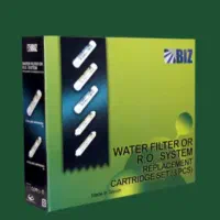 فیلتر تصفیه آب شش مرحله ای