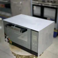 توستر صفحه لمسی دیجیتال زافر