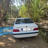 پژوپارس سال مدل  ۱۴۰۰