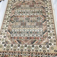 گلیم فرش ۴متری