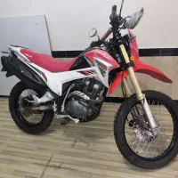 متور تریل crf 200