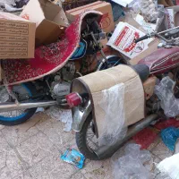 موتور پیشتاز مدل ۹۲