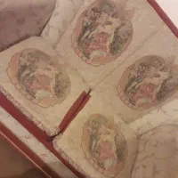 مبل راحتی ۷نفره طرح لیلی و مجنون