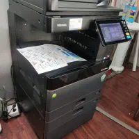 توشیبا ۲۵۰۵ و ۳۵۰۸|پرینتر، اسکنر، کپی، فکس|مشهد, شیرودی|دیوار