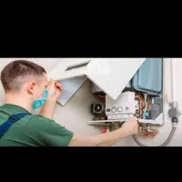 تعمیرات نصب پکیج سرویس کار آبگرمکن بخاری شوفاژ