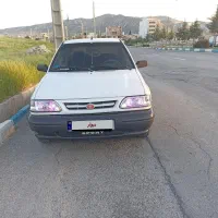 پراید 89معاوضه با پژو 405