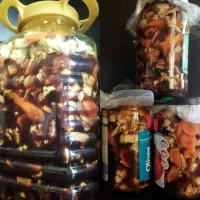 فروش ترشی خونگی|خوردنی و آشامیدنی|خورموج, |دیوار