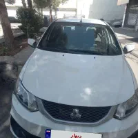 ساینافروش یاتعویض بانیسان سالم وتمیز آماده به کار