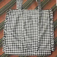 ساک جمع شو به اندازه کیف پول کوچک|کیف، کفش، کمربند|بروجرد, |دیوار