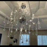 لوستر مدرن lED