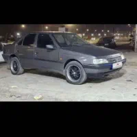 پژو۴۰۵ دوگانه کارخانه