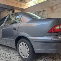 سمند ال ایکس ۹۶|خودرو سواری و وانت|محمدیه-قزوین, |دیوار