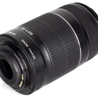 لنز تله فتوکاننCanon 55-250mm F/4-5.6 IS II|دوربین عکاسی و فیلم‌برداری|اصفهان, خلجا|دیوار