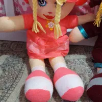 عروسک پارچه ای|اسباب‌بازی بچه|تهران, باغ فیض|دیوار