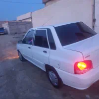 پراید 132 مدل 89 آخر 90