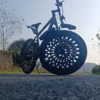 دوچرخه ترمز دیسکی