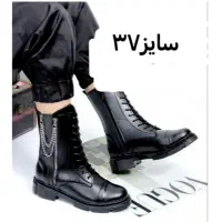 حراج نیم بوت فقط سایز ۳۷|کیف، کفش، کمربند|تربت جام, المهدی|دیوار