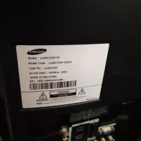 تلویزیون سامسونگ 40 اینچ|تلویزیون و پروژکتور|بندر گناوه, |دیوار