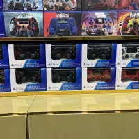 دسته ps4 اصلی و های کپی|کنسول، بازی ویدئویی و آنلاین|ایلام, |دیوار