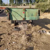 فروش فوری تریلی تراکتور