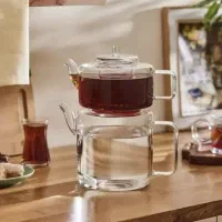 پخش کتری قوری پیرکس(پرداخت در منزل ارسال تهران کرج|قوری، کتری، قهوهساز دستی|تهران, بازار|دیوار
