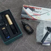 دستگاه تتو بدن