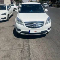 چانگان مدل۹۵بیرنگ تمیز|خودرو سواری و وانت|همدان, |دیوار