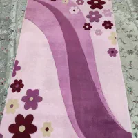 فرش دخترانه
