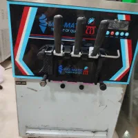 اوشن پاور دستگاه بستنی صنعتی دو موتور|کافیشاپ و رستوران|تهران, فردوس|دیوار