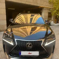 لکسوس nx200fsport