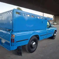 نیسان 87 دوگانه|خودرو سواری و وانت|قزوین, |دیوار