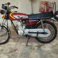 موتور سیکلت دلتا 125