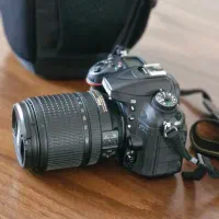 دوربین نیکون d7200