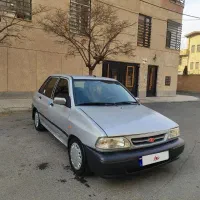 پراید مدل 88 دوگانه