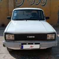 مزدا کارا دوکابین۲۰۰۰|خودرو سواری و وانت|خرمشهر, |دیوار