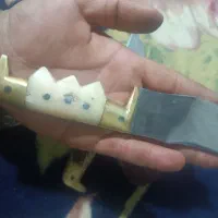 چاقو کهنوردی|کلکسیون اشیاء عتیقه|گرگان, |دیوار