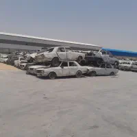 خریدار خودرو فرسوده اسقاطی تصادفی