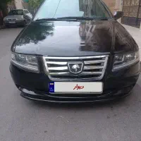 سمند با فیس سورن پلاس