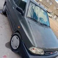 پراید مدل ۱۳۸۸