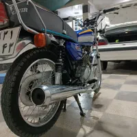 موتور کویر خشک|موتورسیکلت|بندر گناوه, |دیوار