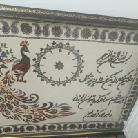 پته کرمان|صنایع دستی و سایر لوازم تزئینی|سیرجان, |دیوار