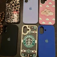 قاب آیفون ۱۶ نرمال فقط ۵۰ تومن