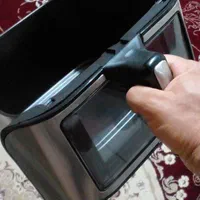 سرخ کن۱۵ لیتری|اجاق گاز و لوازم برقی پخت‌وپز|آبادان, |دیوار