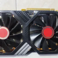 گرافیک rx580 و  هارد nvme m2 500