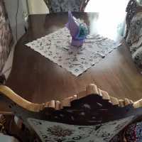 میز نهارخوری چهار نفره