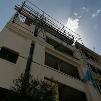 داربست فلزی حسام