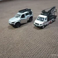 چهارتا ماشین فلزی همشون باهم 950